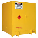 Large Capacity Flammable Liquids Storage Cabinet - 850L - STOREMASTA