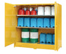 Large Capacity Flammable Liquids Storage Cabinet- 650L - STOREMASTA