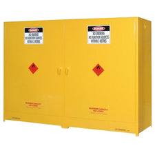 850L - Large Capacity Flammable Liquids Storage Cabinet