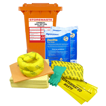 Chemical Spill Kit  140L