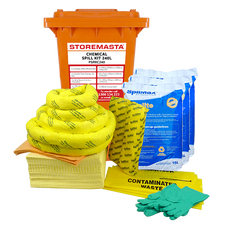 Chemical Spill Kit  240L