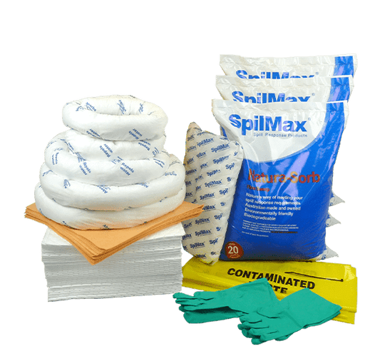 240L Oil & Fuel Spill Kit - Refill Kit