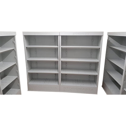 Bunded Polyethylene Shelving - Small