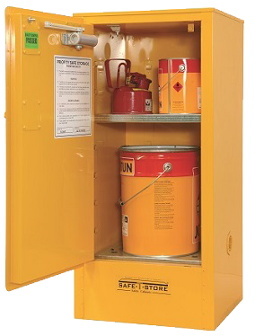 Containers Peroxide Organic Peroxide Storage Cabinet - 60L – Storemasta