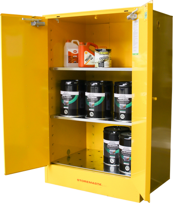 350L - Flammable Liquid Storage Cabinet