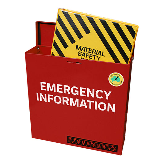 Hazmat Box | Store Your Hazardous Chemical Manifest – Storemasta
