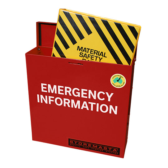 Hazmat Box | Store Your Hazardous Chemical Manifest – Storemasta
