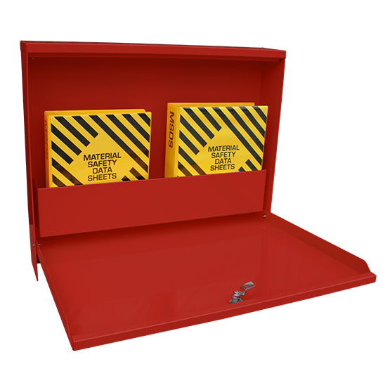 Hazmat Box | Store Your Hazardous Chemical Manifest – Storemasta
