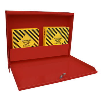 Hazmat Box 2 x A4 Folder