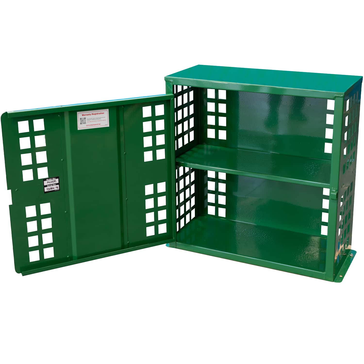 72 Can - Aerosol Storage Cage