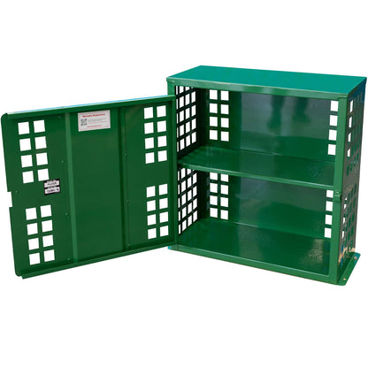 72 Can - Aerosol Storage Cage