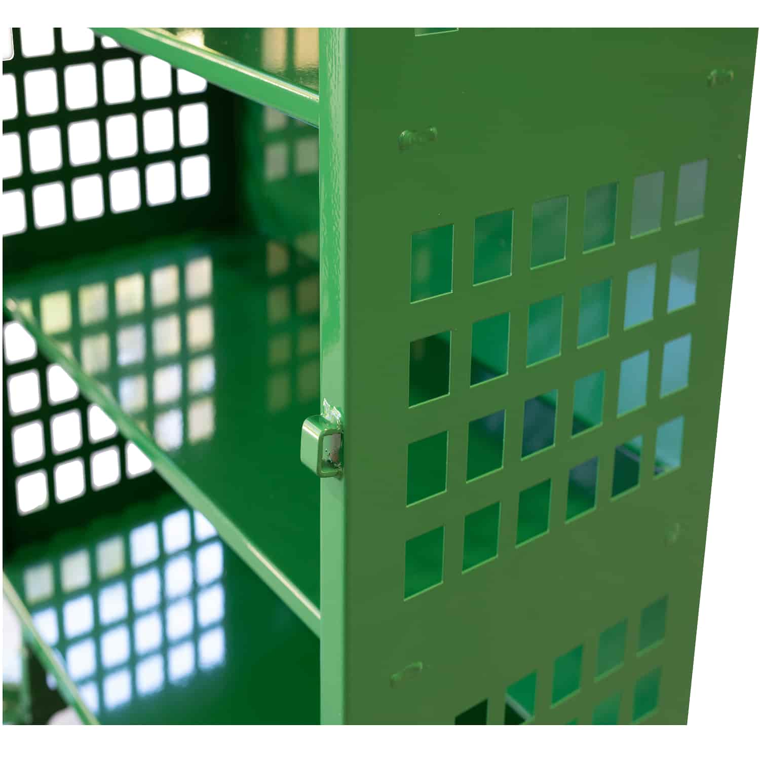 180 Can - Aerosol Storage Cage