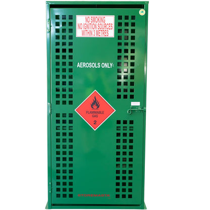 Vertical 300 Can - Aerosol Storage Cage