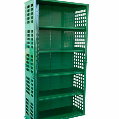 Vertical 300 Can - Aerosol Storage Cage