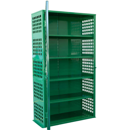 Vertical 300 Can - Aerosol Storage Cage