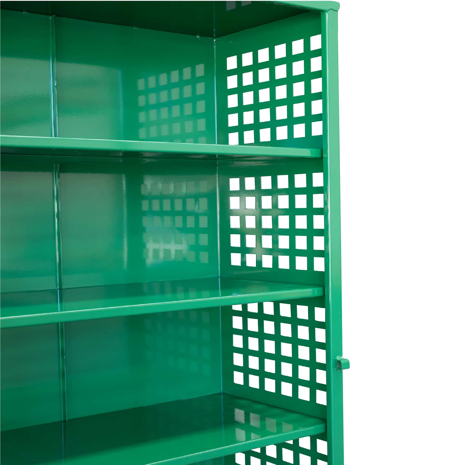 Vertical 300 Can - Aerosol Storage Cage