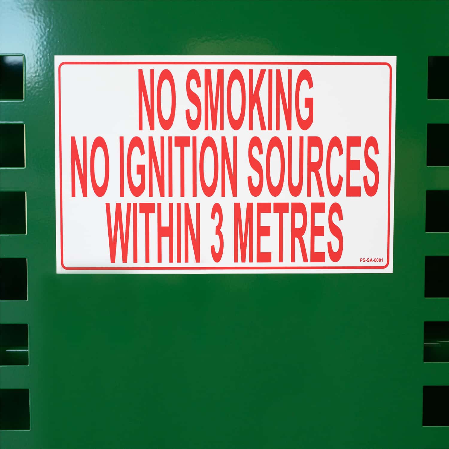 Vertical 300 Can - Aerosol Storage Cage
