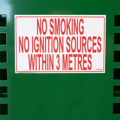 Vertical 300 Can - Aerosol Storage Cage