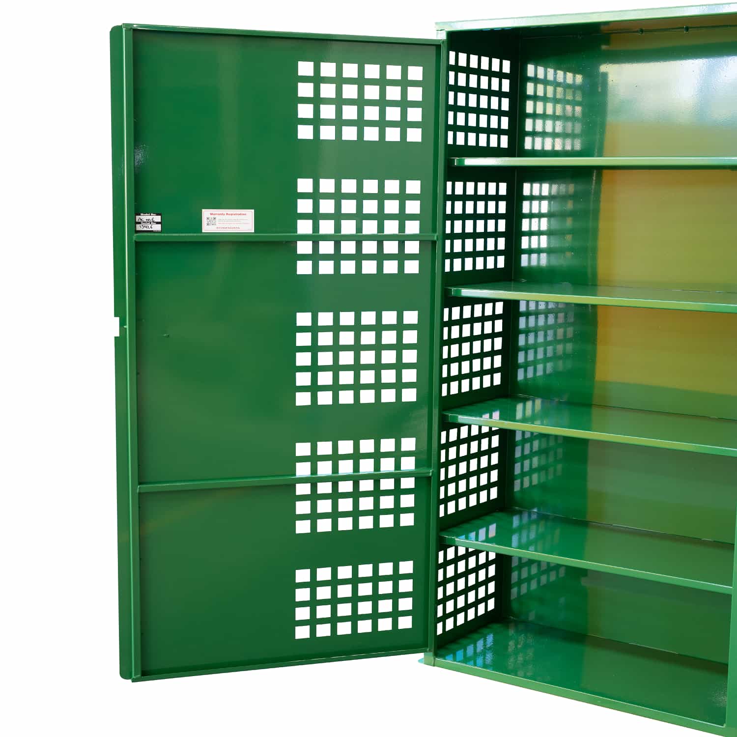 625 Can - Aerosol Storage Cage