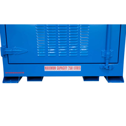 250L - Small Outdoor Flammable Liquid Store