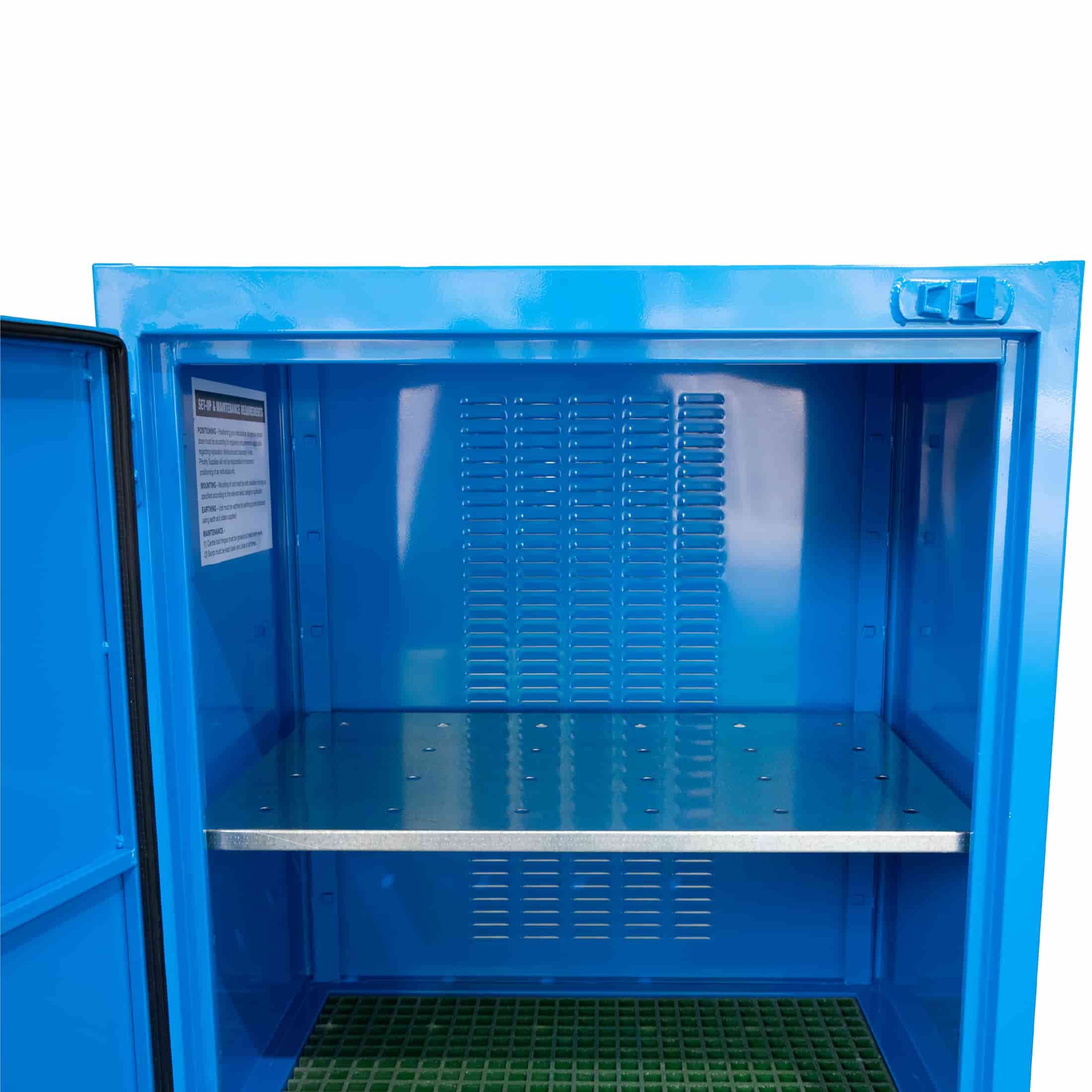 250L - Small Outdoor Flammable Liquid Store