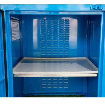 250L - Small Outdoor Flammable Liquid Store