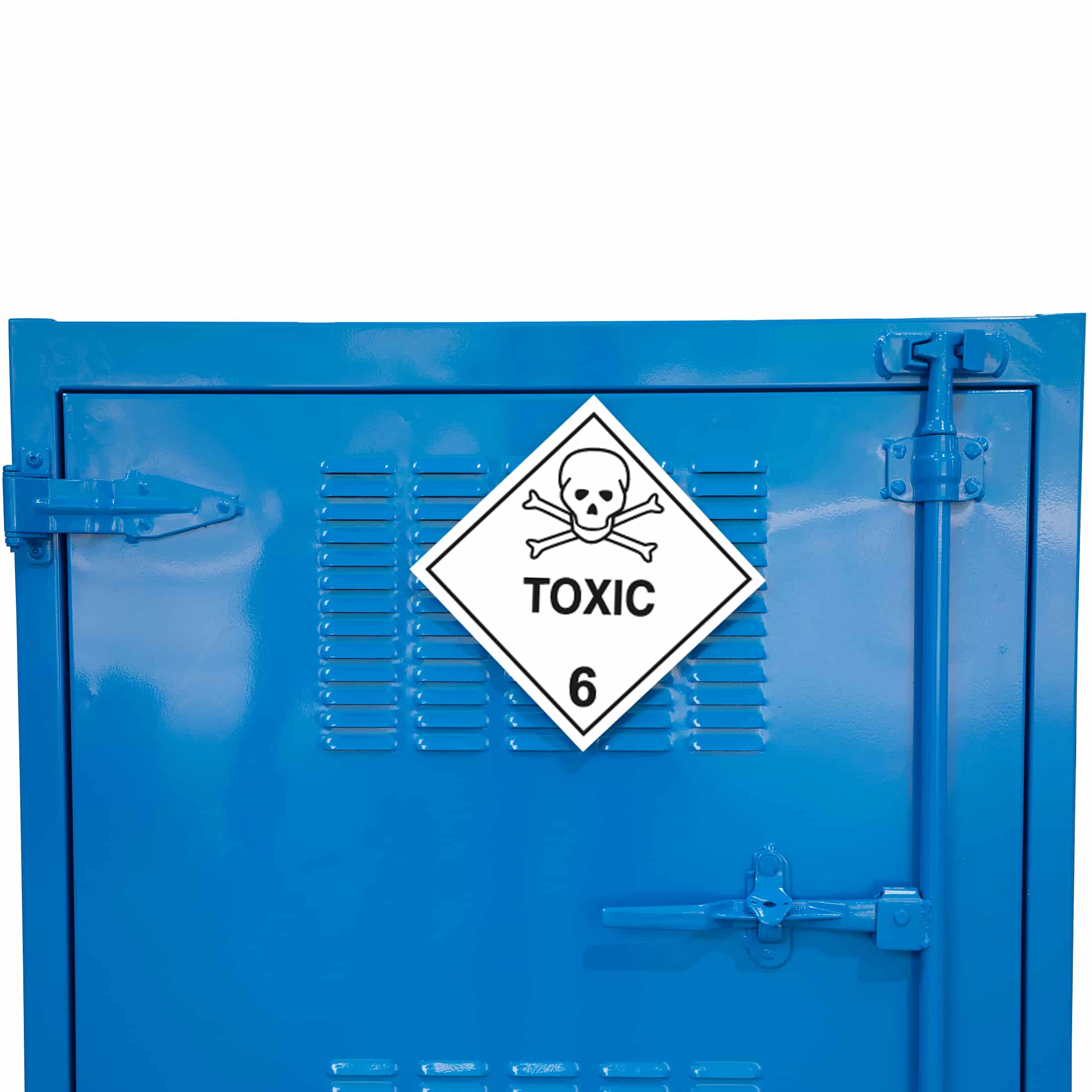 250L - Small Outdoor Toxic Substance Store