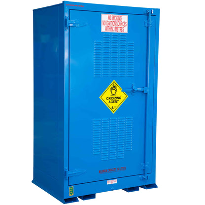 350L - Small Outdoor Oxidising Agent Store