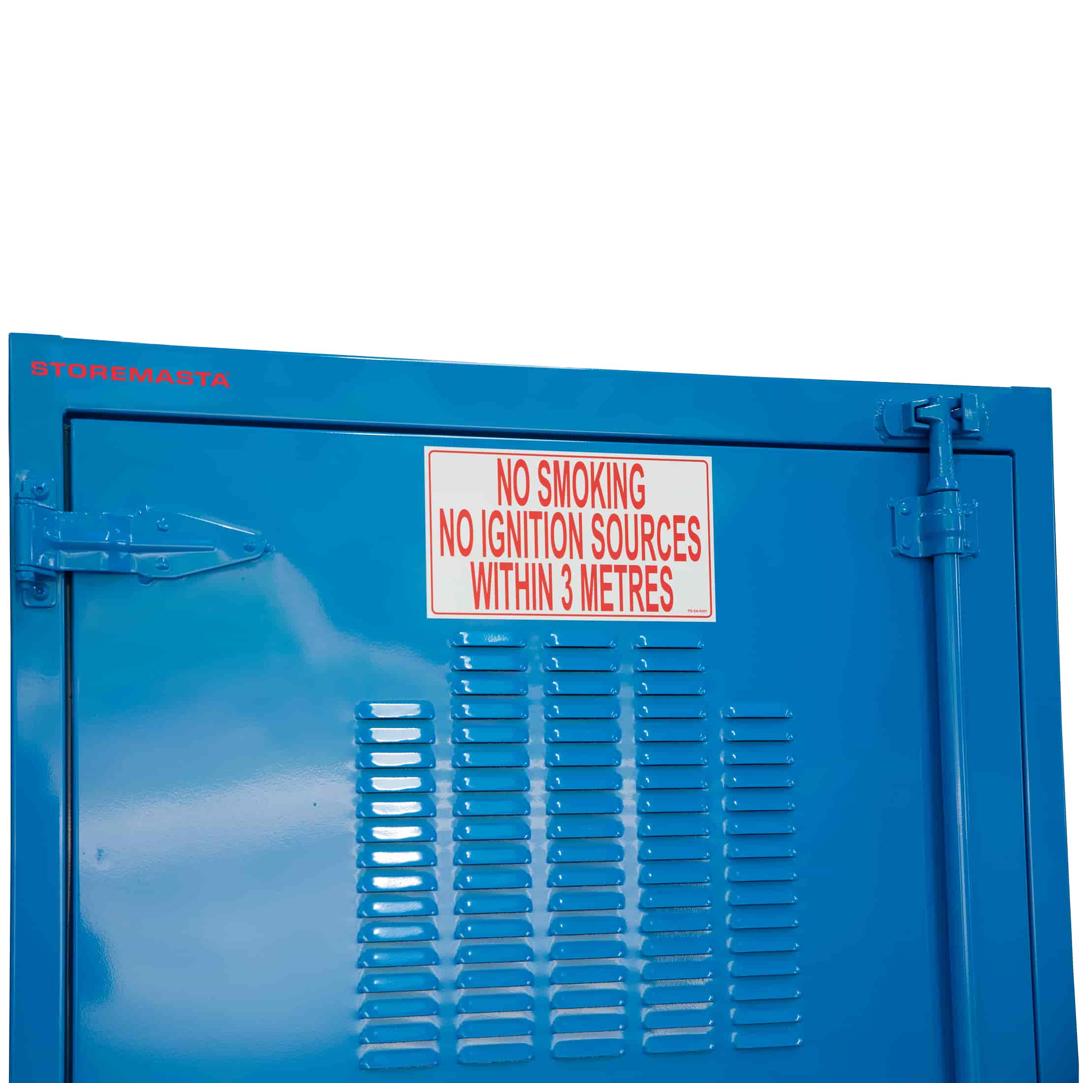 350L - Small Outdoor Oxidising Agent Store