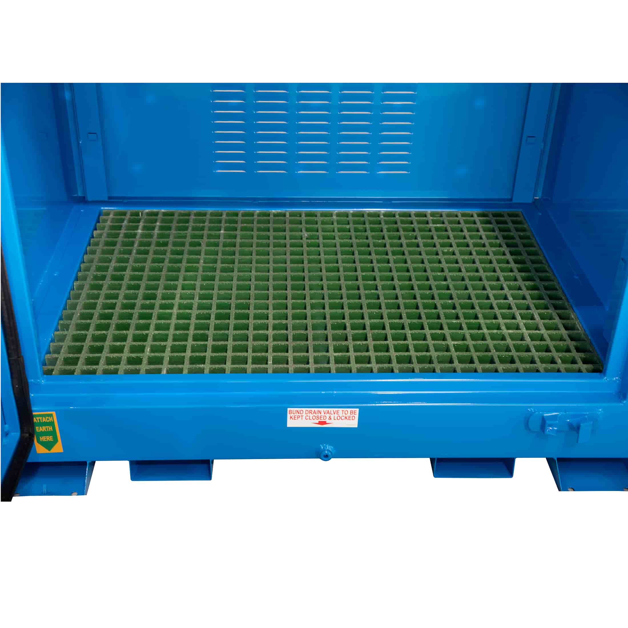 350L - Small Outdoor Oxidising Agent Store