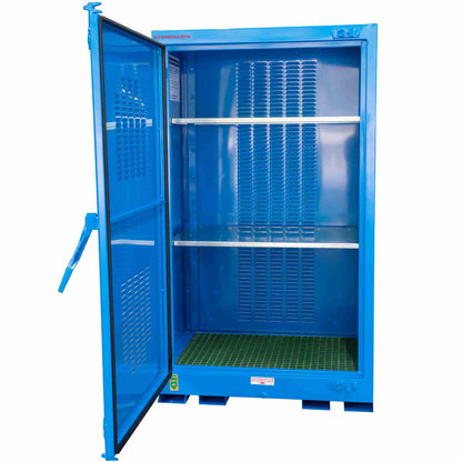 350L - Small Outdoor Oxidising Agent Store