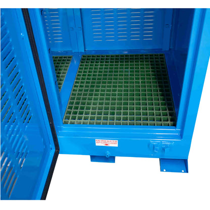 450L - Small Outdoor Flammable Liquid Store