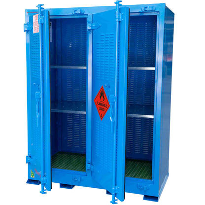450L - Small Outdoor Flammable Liquid Store