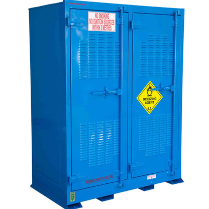 Outdoor Oxidising Agent Store -  450L - STOREMASTA