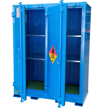 450L - Small Outdoor Organic Peroxide Store