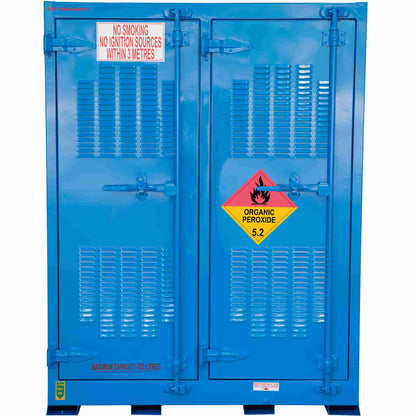 450L - Small Outdoor Organic Peroxide Store