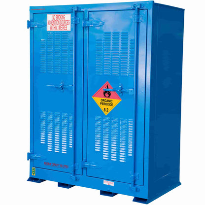 450L - Small Outdoor Organic Peroxide Store