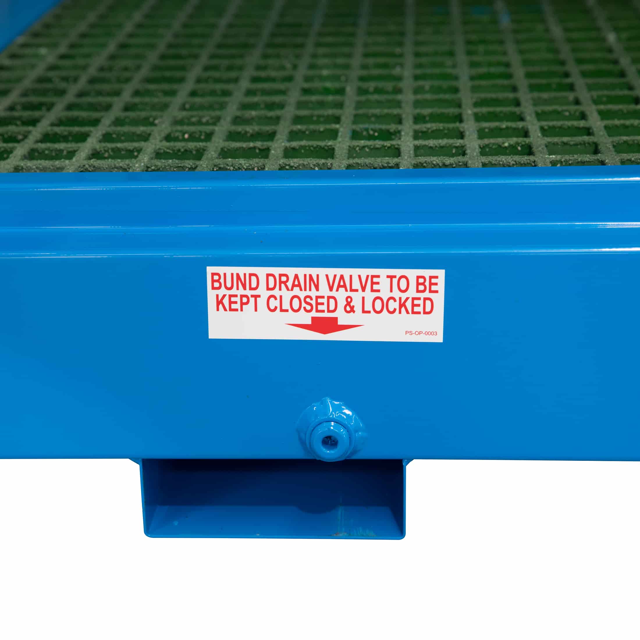 450L - Small Outdoor Organic Peroxide Store