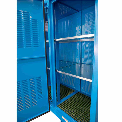 450L - Small Outdoor Organic Peroxide Store