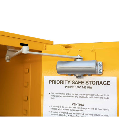 100L - Flammable Liquid Storage Cabinet