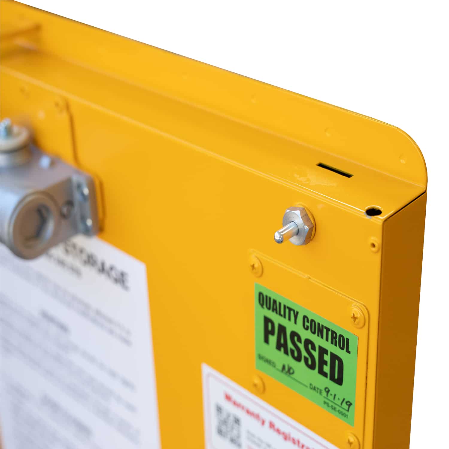 100L - Flammable Liquid Storage Cabinet