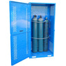 Gas Cylinder Store - Single Sided Access - Medium - STOREMASTA