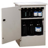 Polyethylene Corrosive Substance Storage Cabinet - 50L - STOREMASTA