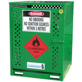 Forklift LPG Bottle Store - 4 Cylinder - STOREMASTA