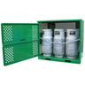 Forklift LPG Bottle Store - 6 Cylinder - STOREMASTA