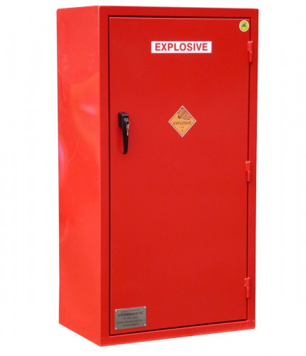 Explosive Storage Cabinet - Medium - STOREMASTA