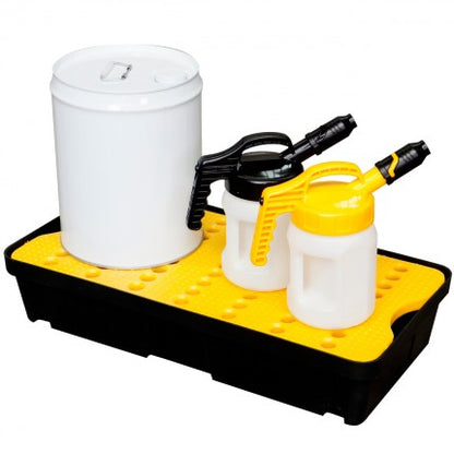 Polyethylene Mini Drum Bund - 30L - STOREMASTA