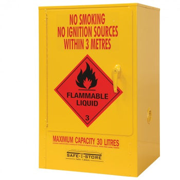 30L - Flammable Liquid Storage Cabinet