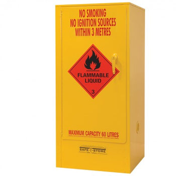 60L - Flammable Liquid Storage Cabinet