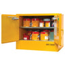 Organic Peroxide Storage Cabinet - 100L - STOREMASTA